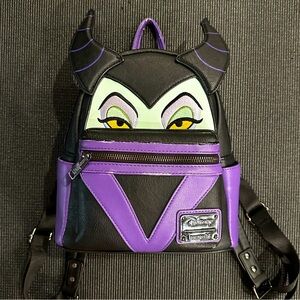 Disney Loungefly Maleficent